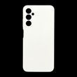 Силиконовый чехол Full Cover Lakshmi для Samsung A05S white (AAA) Full Camera без logo