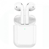 Bluetooth стерео гарнітура Hoco EW25 true ws BT5.3 white