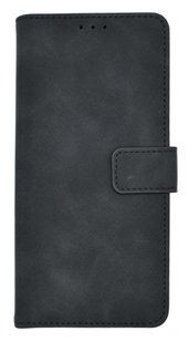 Чехол книжка Leather Book для Samsung A32 4G black Sp