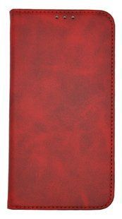 Чохол книжка Black TPU Magnet для Samsung A30S/A50 red