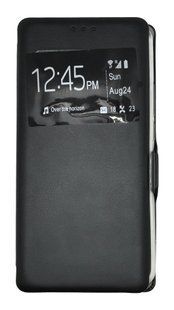 Чохол книжка Afina для Xiaomi Redmi 9 black (4you)