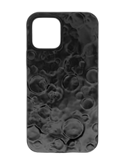 Чохол Wave Moon Light для iPhone 12/12 Pro black matte