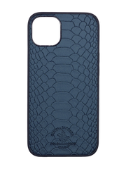 Чехол Santa Barbara Snake для iPhone 13 blue