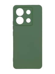 Силіконовий чохол WAVE Colorful для Xiaomi Redmi Note 13 Pro 5G forest green Full Camera (TPU)