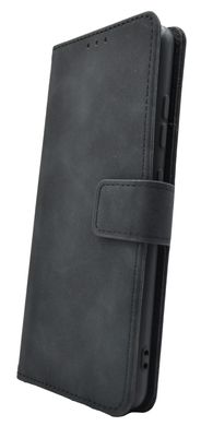 Чохол книжка Leather Book для Samsung A32 4G black Sp