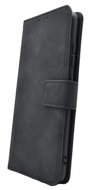 Чехол книжка Leather Book для Samsung A32 4G black Sp