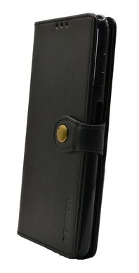 Чохол-книжка шкіра для Samsung A13 black Getman Gallant PU
