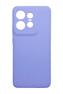 Силіконовий чохол Full Cover Lakshmi для Motorola Edge 50 Pro dasheen (AAA) Full Camera без logo