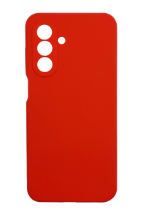 Силиконовый чехол WAVE Full Cover для Samsung A26 red Full Camera