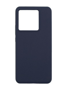 Силіконовий чохол Full Cover для Xiaomi Mi 13T/13T Pro midnight blue (AAA) без logo