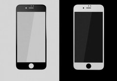 Защитное стекло Glass Privacy для iPhone 6G + s/s мат.