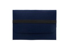 Чохол - сумка Фетр для iPad 11 navy blue