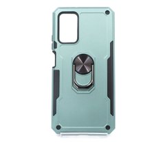 Накладка Honor Hard Defence для Xiaomi Redmi 9T/Poco M3 green