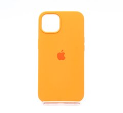 Силіконовий чохол Full Cover для iPhone 13 apricot