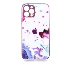 Чохол Color Expression для iPhone 12 Pro purple (TPU)