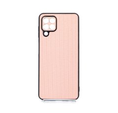 Чохол Canvas для Samsung A22/M22/M32 pink sand Full Camera