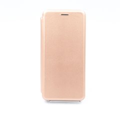 Чохол книжка Original шкіра для Xiaomi Redmi Note 12 4G rose gold