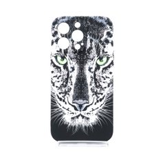 Чохол WAVE Neon X Luxo Wild Series для iPhone 13 Pro leopard