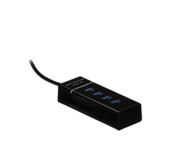 USB HUB RS009/303 4USB black
