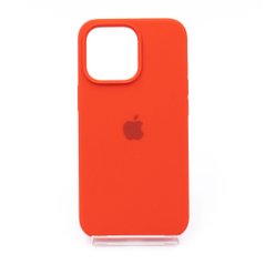 Силіконовий чохол Full Cover для iPhone 13 Pro red