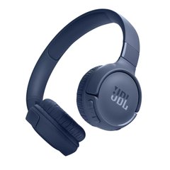 Навушники JBL Tune 520 BT (JBLT520BTBLKEU) Blue