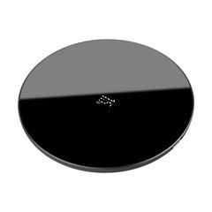 Бездротовий Зарядний Пристрій Baseus WXJK-B Wireless Charger 15W (Upgraded Edition) black