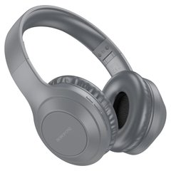 Bluetooth стерео гарнитура Borofone BO20 gray