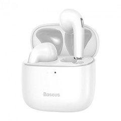 Навушники Baseus True Wireless Earphones Bowie E8 white NGE8-02