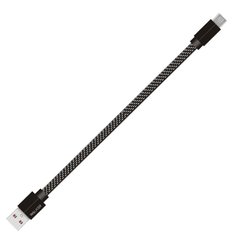 USB кабель Walker C755 micro короткий black