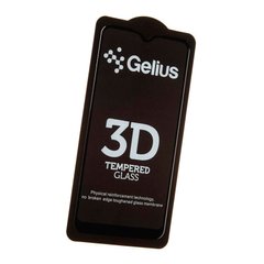 Защитное стекло Gelius Pro 3D для Samsung A35 black