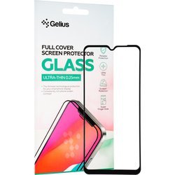 Захисне скло Gelius Full cover Ultra Thin для Xiaomi Redmi 9A/9С black 0.25mm