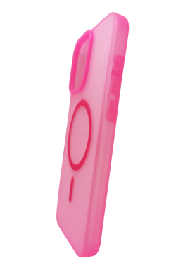 Чохол Airlight with MagSafe для iPhone 16 Pro Max rose red