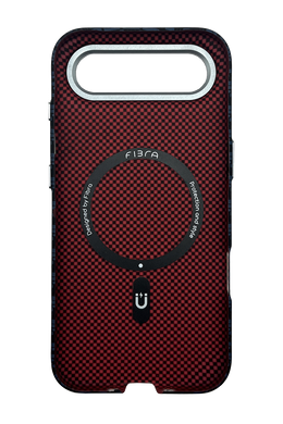 Чехол Fibra Carbonite Desing with MagSafe для iPhone 17 Air design 7
