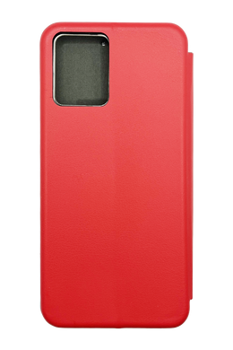 Чохол книжка Original шкіра для Motorola Moto G13/G23 red