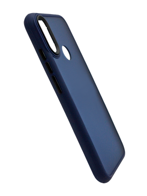 Чохол TPU+PC Lyon Frosted для Xiaomi Redmi Note 7/Note 7 Pro/Note 7s navy blue