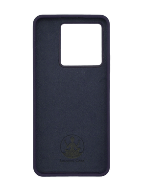 Силіконовий чохол Full Cover для Xiaomi Mi 13T/13T Pro midnight blue (AAA) без logo