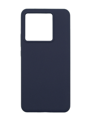 Силіконовий чохол Full Cover для Xiaomi Mi 13T/13T Pro midnight blue (AAA) без logo