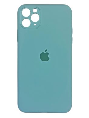 Силіконовий чохол Full Cover для iPhone 11 Pro Max cactus Fulll Camera