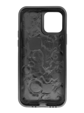 Чохол Wave Moon Light для iPhone 12/12 Pro black matte