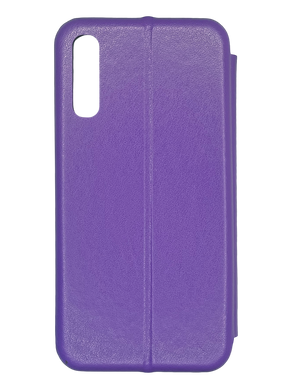 Чохол книжка Original шкіра для Samsung A50/A50s/A30s lilac