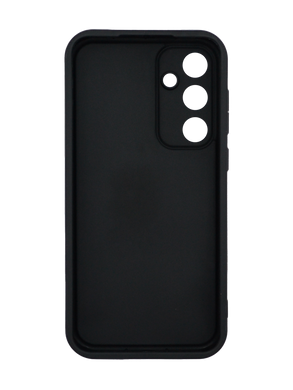 Чохол Pretty Things для Samsung S25 black/coffee Full Camera