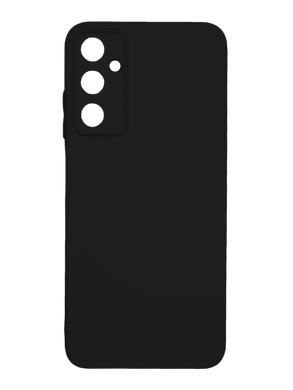 Силиконовый чехол Full Cover для Samsung A05S black Full Camera без logo