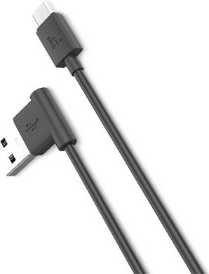 USB кабель HOCO UPM10 micro black 120 см