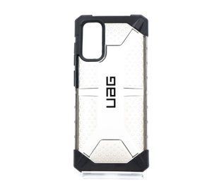 Чохол UAG Plazma для Samsung S20 протиударний black