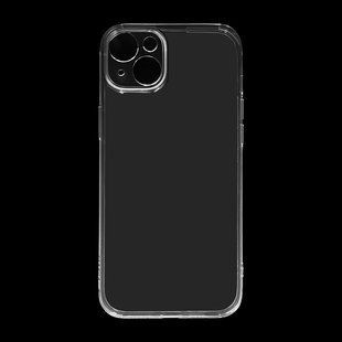 Силіконовий чохол Baseus Simple Series 2 для iPhone 15 Plus clear (TPU)