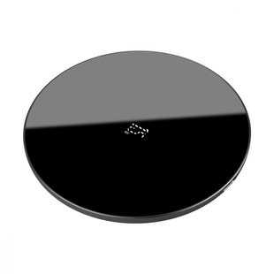 Беспроводное зарядное устройство Baseus WXJK-B01 Wireless Charger 15W Type-C black