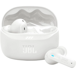 Bluetooth гарнітура JBL Tune Beam 2 (JBLTBEAM2WHT) white