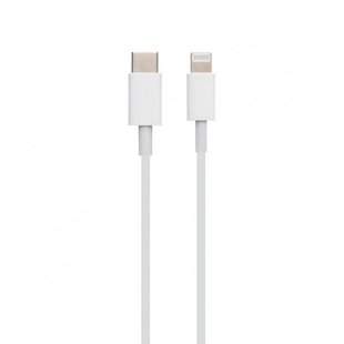 Кабель Onyx 11 Type-C to Lightning 1m white