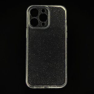 TPU чохол Nova для iPhone 14 Pro Max clear Full Camera