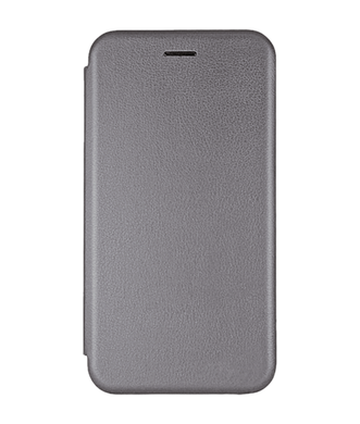 Чехол книжка Original кожа для Samsung A35 5G grey